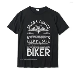 Mentes pour hommes A1517 Vintage Motorcycle Biker Biking Motorcycling T-shirt Custom Men T-shirt Designer Cotton Tops Tees Camisa