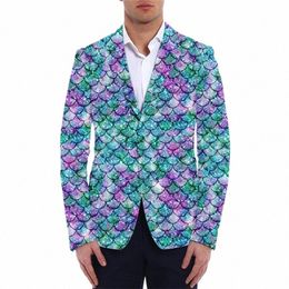 Suits Blazer 3D Print Goth Kawaii Sport Jas Jonge Herfst Fi Custom Blazer Mannen Plus Size Kleding Drop schip x0wH #