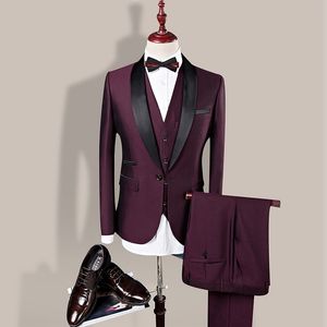 Men S Suits Blazers Custom Made Bread Wedding Dress Blazer Pants Business High End Classic Trousers 20568006 230313