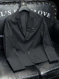 Men's Suit Blazers Designer 2024 STANT SPRING CASULT K03 P155 JX5M