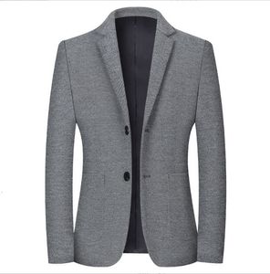 Trajes de hombre Blazers Traje de hombre traje de negocios traje casual chaqueta 221121