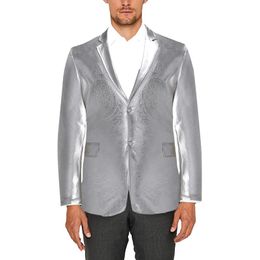 Herenpakken Blazers Tuxedo sjaal Regenuitrusting voor fietsrijders heren herfst en winter zachte jas bedrukte thermisch lichaamspak heren maat 32