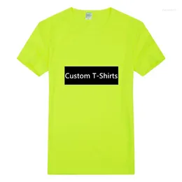 Trajes de hombre Camisetas personalizadas Impresión DIY de su diseño SA08-4999
