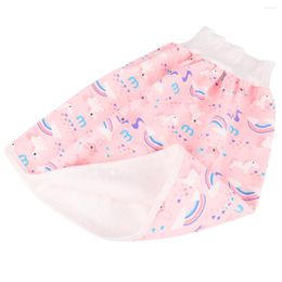 Herenpakken luier rok handig luierbroek waterbestendig pure katoenen vouw van hoge taille schattige baby