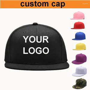 Factory de costumes masculins en gros! Chapeau personnalisé et caps caps capuchons Custom Logo Baseball