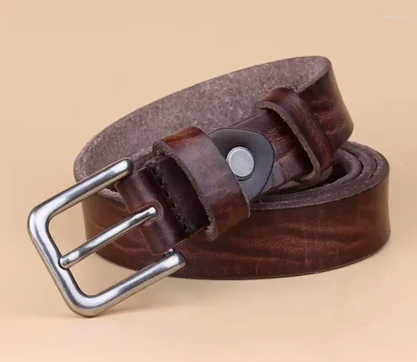 Suisses masculines Véritable ceinture pour femmes en cuir de luxe Courrure de concepteur de luxe pour les femmes de haute qualité STRAP