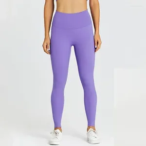 Costumes masculins Pantalons de yoga à taille taille High Contour Femmes bouclées Booty Push up Leggings Fitness Traquet Running Running Athletic Gym Cold