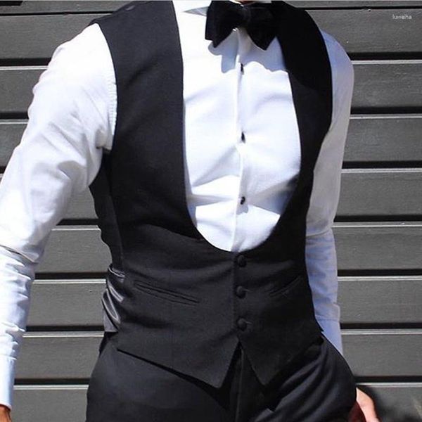 Trajes para hombres traje de traje para hombres para el baile de graduación de la boda