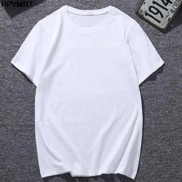 Trajes de hombre NO.2 A1506-2023, camiseta de verano para hombre, camisetas de manga corta con cuello redondo, camiseta de Fitness de moda para hombre, camiseta Hipster blanca Unisex