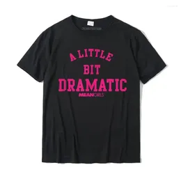 Costumes masculins n ° 2A1097 T-shirt dramatique Bit T-shirt T-shirts Imprimer Tops Shirt Cotton Custom Christmas Tee