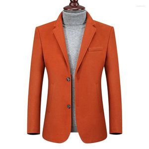 Herenpakken plus maat 8xl 7xl 6xl wol mannen op maat gemaakt luxe mode smart casual voor op maat gemaakte pak jas