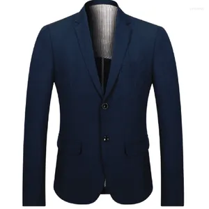 Herenpakken groothandelsprijs linnen blazer hoge kwaliteit obesitus weigth 200 kg pak jas herfst plus maat m -4xl 5xl 6xl 7xl 8xl