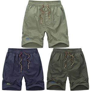 Men S Summer Beach Army Casual Shorts Sport Athletic Gym Training Short Pants 220715