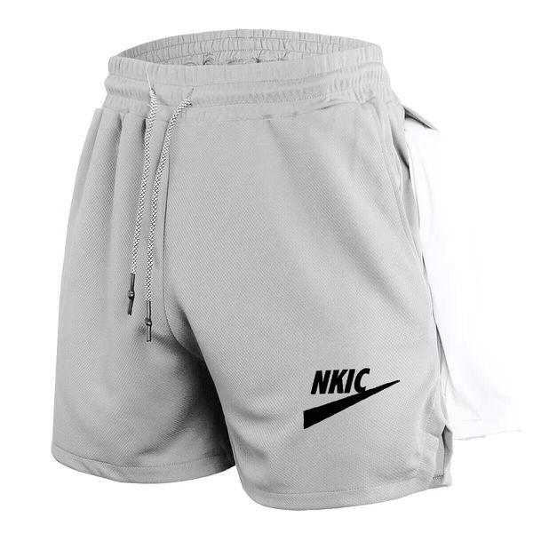 Shorts d'été masculins shorts décontractés shorts de basket-ball sport shorts de fitness coulant pantalons de survêtement des vêtements masculins plus taille m-3xl