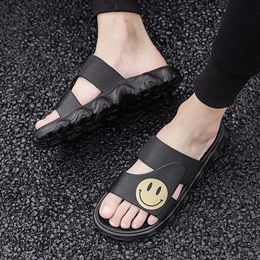 Heren zomer slippers indoor huis niet-slip buitenmode casual strand sandalen fabrikanten directe verkoop