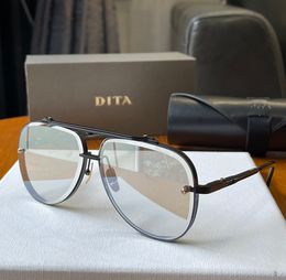 Gafas de sol para hombres Mach Ocho gafas de sol Dita Gafas esenciales de ciclismo de moda con gafas de sol miopía