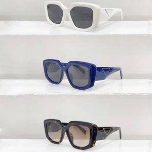 Herenzonnebril Dameszonnebril 6 kleuropties Top gepolariseerde UV400 beschermende lenzen met op een doos gemonteerde zonnebril OPR 14ZS