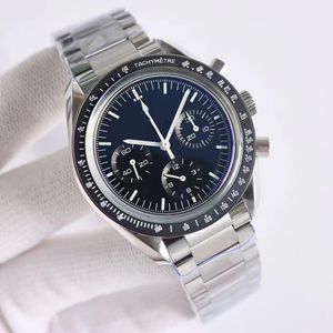 Heren Super-serie van klassieke handmatige kronkelende uurwerk Fashion polshorloge, militair licht Sahire, zelfwindend dat een tijd, hoogwaardig horloge 929604 zelf houdt