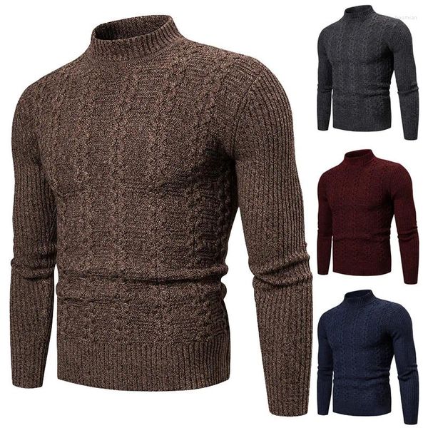Suéteres de los hombres 2023 abrigo engrosado suelto relajado camisa de punto cardigan sudadera con capucha suéter suéter