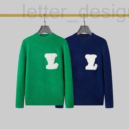 Suéteres para hombres Diseñador Diseñador Suéter para hombre Marca Jerseys de lana de alta calidad Hombres y mujeres Moda casual Invierno Otoño Ropa Tamaño S-XXL 41 SXHP
