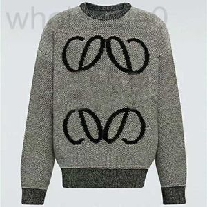 Pulls pour hommes Designer Sweater Pulls pour hommes Pull pour femme Tee-shirt pull-over Automne hiver Sweatshirts Col rond Top pulls Pull en tricot KKPY