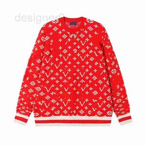 Herentruien Designer Men Sweater Cardigan Woman Sweaters Damesontwerpster Sweater Kwaliteit Doekontwerp Luxe Hoogwaardige Europese code XS-L OTGO