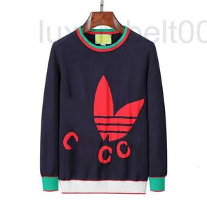 Chandail masculin Designer Nouveau sweat à capuche Sweat-shirt Men Femmes Sweater Coton Fashion Long Manche Black Eyes imprimé Pullover Sweat-street