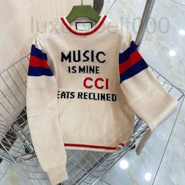 Pulls pour hommes designer Plus Size hoodies acquard machine à tricoter e Custom jnlarged detail crew neck cotton hey324e 5T11