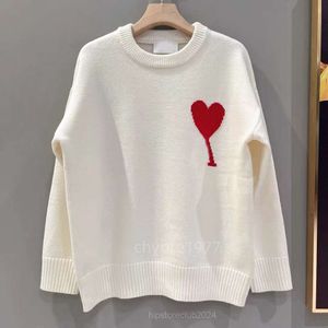Suéteres para hombres suéter de diseñador de moda francesa tirón camisetas de invierno