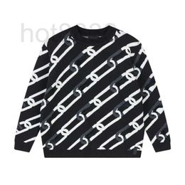 Pulls pour hommes Designer hiver pull en laine hommes tricots trombone broderie sweat-shirt pull en tricot pulls hommes femmes sweats à capuche décontractés z8px