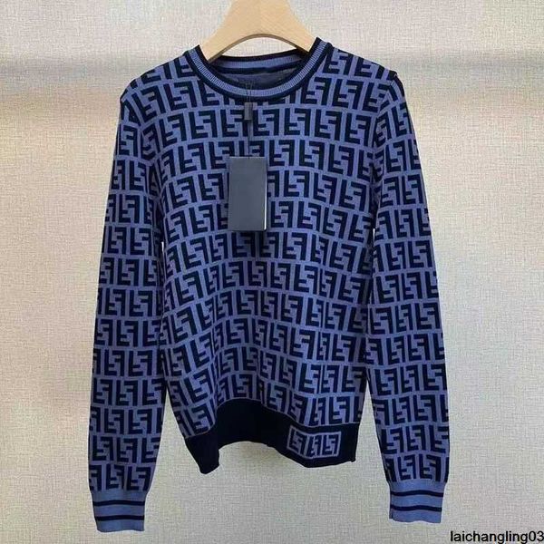 Pulls pour hommes Célèbre designer hommes et femmespulls pull tricot automne hiver o-cou à manches longues à l'intérieur des pièces lâches hauts ms rendre non doublé mg7x