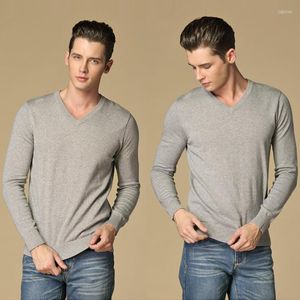 Suéteres para hombre, suéter de Navidad para hombre, suéter tejido de cuello alto para hombre para invierno, jersey de Cachemira