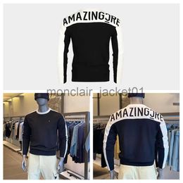 Pulls pour hommes "Le charme n'a pas de limites ! Pulls tricotés pour hommes de qualité haut de gamme affichant un goût tendance - Polyvalents pour l'arrivée de l'automne !" J231012