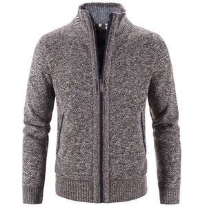 Men's Sweaters Spring Autumn Knitted Sweater Men Fashion Slim Fit Cardigan Causal Coats Solid Single Breasted men 230615