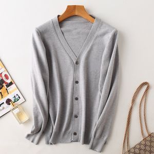 Suéteres para hombres Cuello en V Suéter de lana para hombres Suéter Primavera Otoño para hombres Cárdigan para hombres Cárdigan de corazón lindo Cárdigan de lana para hombre amor corazón hombre cardigan 230724