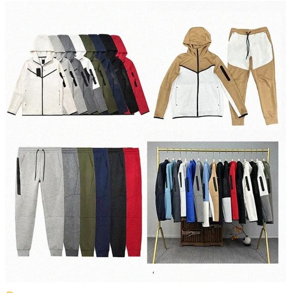 Pantalons de survêtement pour hommes, pantalons en polaire technique, vestes à capuche de créateurs, pantalons en coton spatial, shorts, bas de jogging pour hommes et femmes, course à pied, pulls de qualité, vêtements de sport