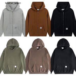 Sudaderas para hombre Diseñador carharrt Sudadera con capucha Hombres Sudadera Tech Fleece Suéter con capucha Sudadera con capucha Mujer Chaqueta con capucha Sudaderas con capucha transpirable Carharttt Chaqueta abrigo az