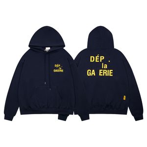 Sweatshirts pour hommes Sweats à capuche pour hommes Sweat à capuche pour femmes Hip Hop Lettre lâche Imprimer Pulls en coton pur Épaissir Sports réfléchissants Sweat à capuche Tech Fle 1ox9