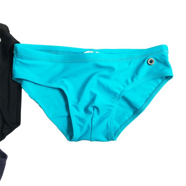 Slip de bain pour hommes, mode européenne et américaine, bikini de Surf, été, printemps chaud, plage, natation, séchage rapide