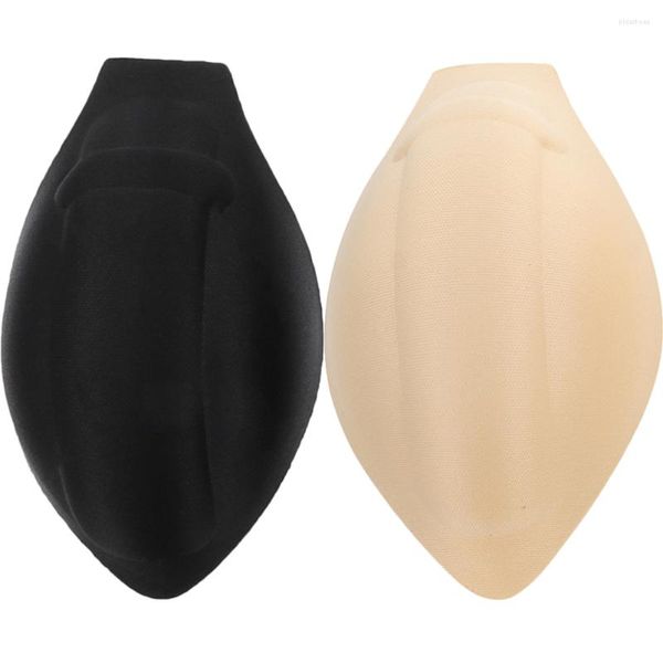 Traje de baño para hombres 2 PCS Panty Liner Copa de esponja Mejora Breve Calzoncillos para hombre Material de almohadilla Hombre Lencería masculina