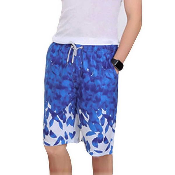 Maillots de bain pour hommes 2022 New Men'S Plus Size Beachwear Sea Style Holiday Leisure Fashion Shorts de plage à la noix de coco Maillots de bain respirants Hommes Casual Trunks P230506