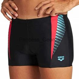 Zwembroek voor heren 2023 Zwembroek voor heren Zwembroek Stoorzender Zomer Sport Surf Pantalones Panty's Shorts Zwemkleding Training Zwemshorts Strandbroek x0625