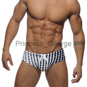 Maillots de bain pour hommes 2023 été slips maillots de bain hommes maillot de bain maillot de bain court Sexy hommes natation Shorts de plage planche de surf mayo porter sunga costume x0625