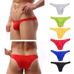 Heren zwemkleding 6 stks badmode slijsten sexy zwempak bikini mannen zwemkleding penis zakje zwem shorts surf zwempak hombre sunga strandkleding j220913