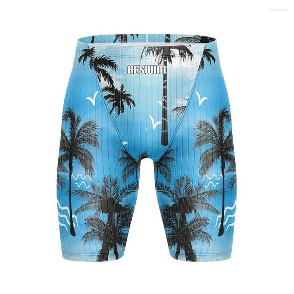 Swimons de maillots de bain masculins Swimsuit Swiming Trunks Coll de bain Collons de plage Collons de plage