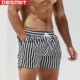 Maillots de bain pour hommes Desmiit Maillots de bain Shorts de bain pour hommes Plage Maillot de bain pour homme Maillot de bain Surf Board Maillot de bain Zwembroek Sexy Brief Badeshorts J230707