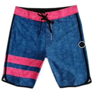 Swimwear masculin Durable et confortable Swimming Trunks Mens Bermuda Imperproof Boardshorts Spandex Srowing Shorts pour Beach Sport 815 Q240429