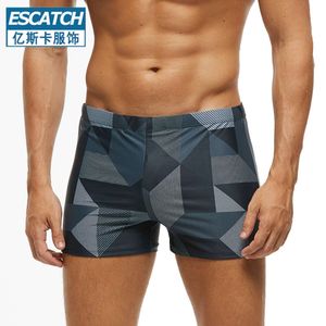 Swimswear masculin Vente à chaud pour hommes surdimensionnés Pantalon de plage à chaud