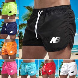 Mannen Badmode Luxe Strand Shorts Sneldrogende Heren Surf Board Slips Zomer Mode Zwembroek Bermuda Sport Gym Running Shorts mannelijke Kleding J230707