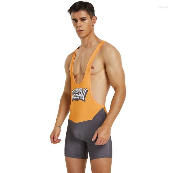 Maillots de bain pour hommes Mankini hommes Sexy Bikini maillot de bain pour Short de bain slips body maillot de bain plage maillot de bain Tauwell 2023